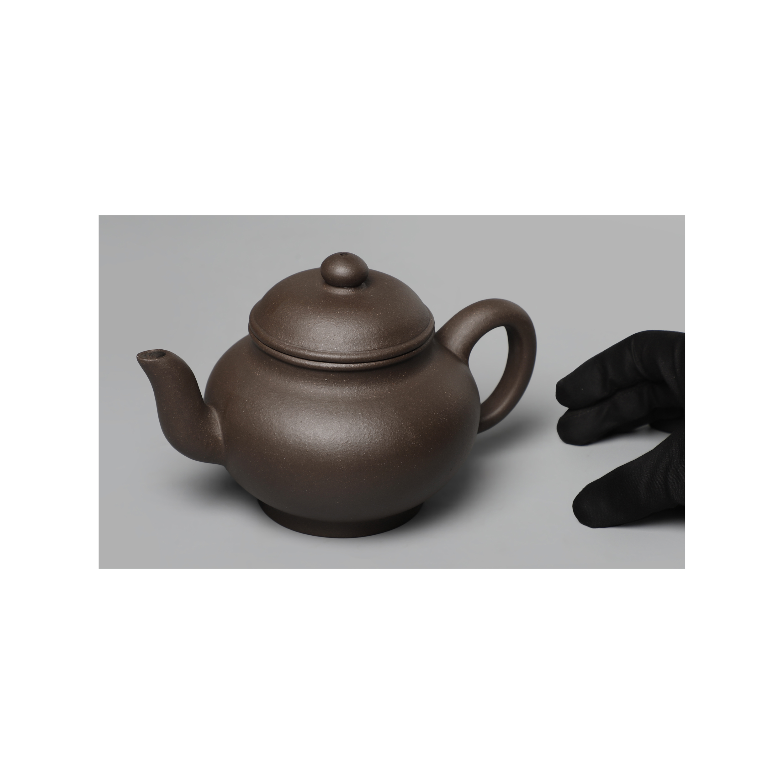 中国宜興 急須 老紫砂壷 清民時期 邵順昌款