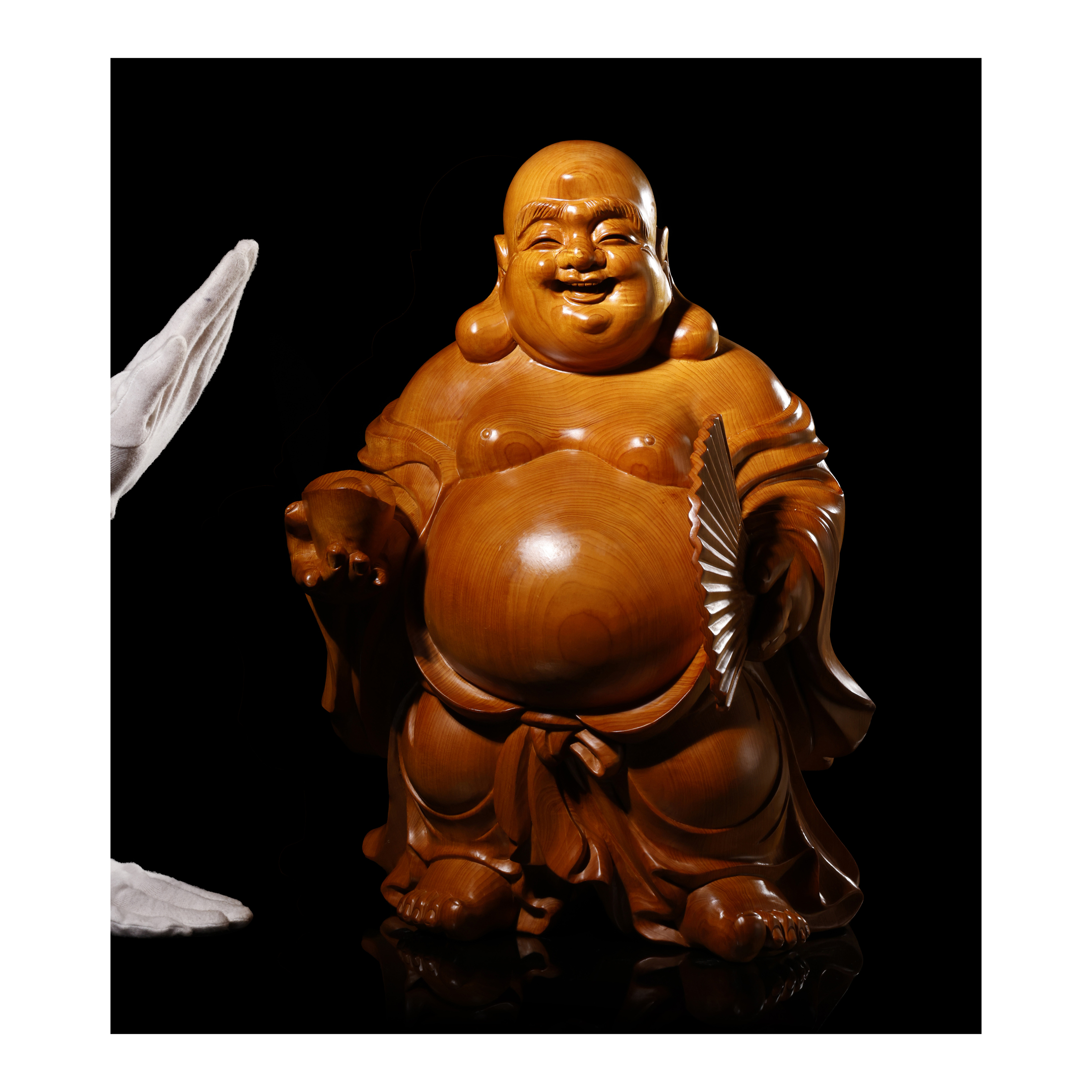 渡金 古銅 寶車 置物 葡萄木 敷板 時代物(A696) 渡金 古銅 寶車 置物 葡萄木 敷板 時代物(A696) category05 Metalwork