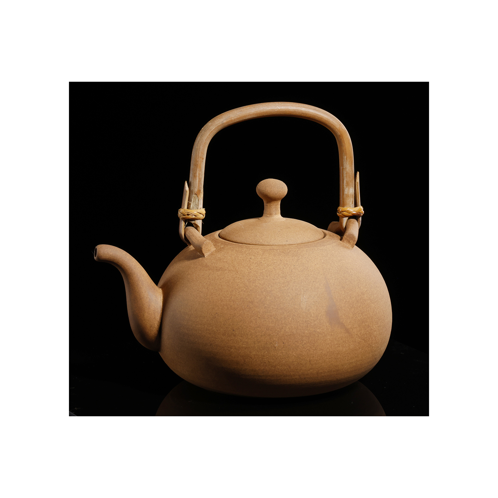 紫眼拍賣-當代名家陶藝春山滋味好提壺陳景亮(PA-WAKR14W)WL - 補破網