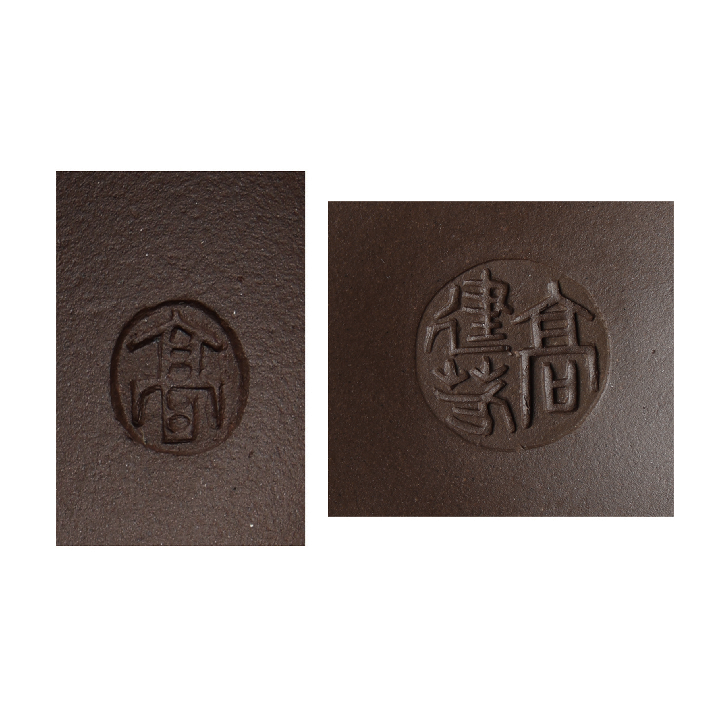陽羨之風當代宜興名家紫砂壺(貼塑) 高建芳全部一元起拍(MQ