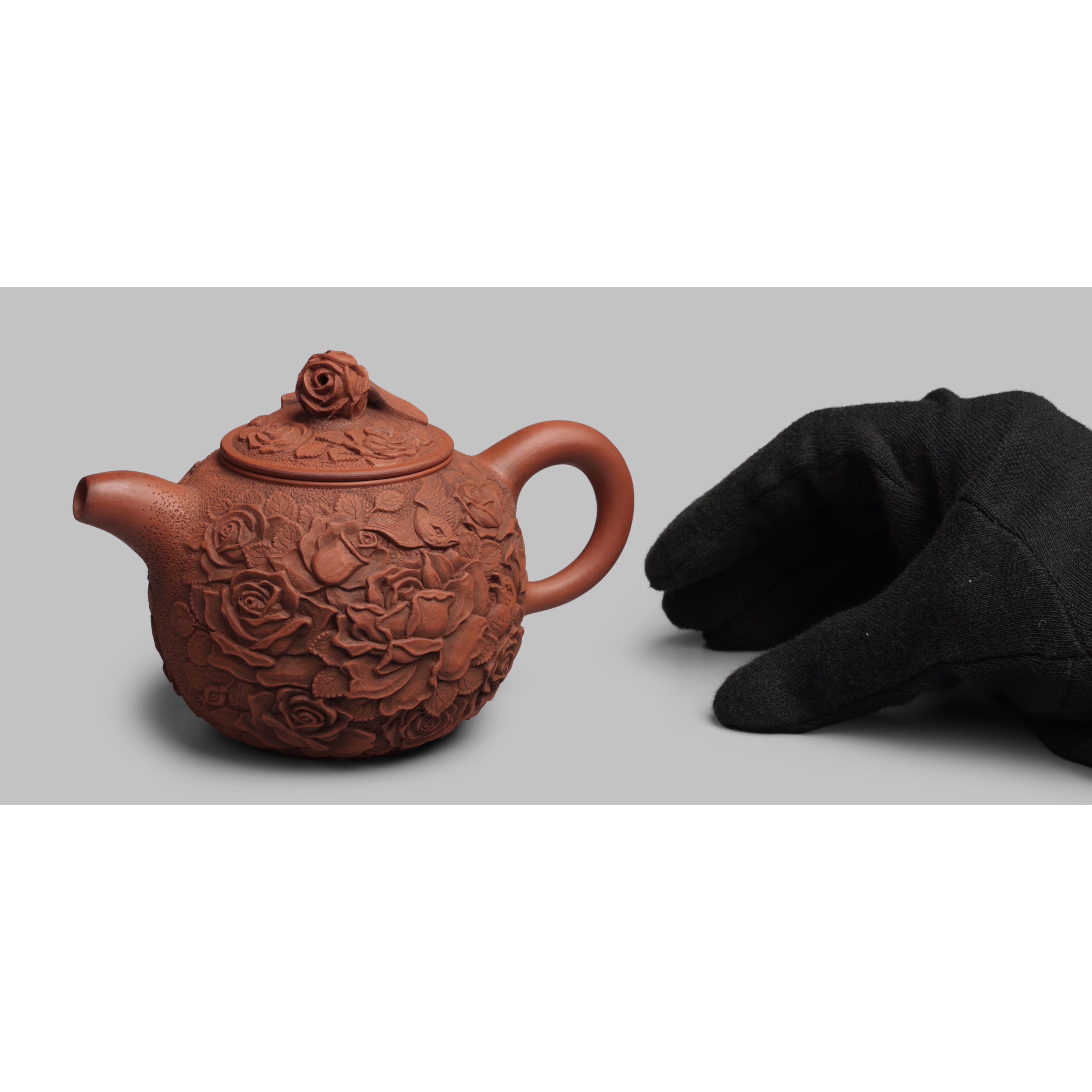 窯变大壺。花器。華道具。手造。戰前。名作家「北大路魯山人」。茶室美術。舊家藏出 窯变大壺。花器。華道具。手造。戰前。名作家「北大路魯山人