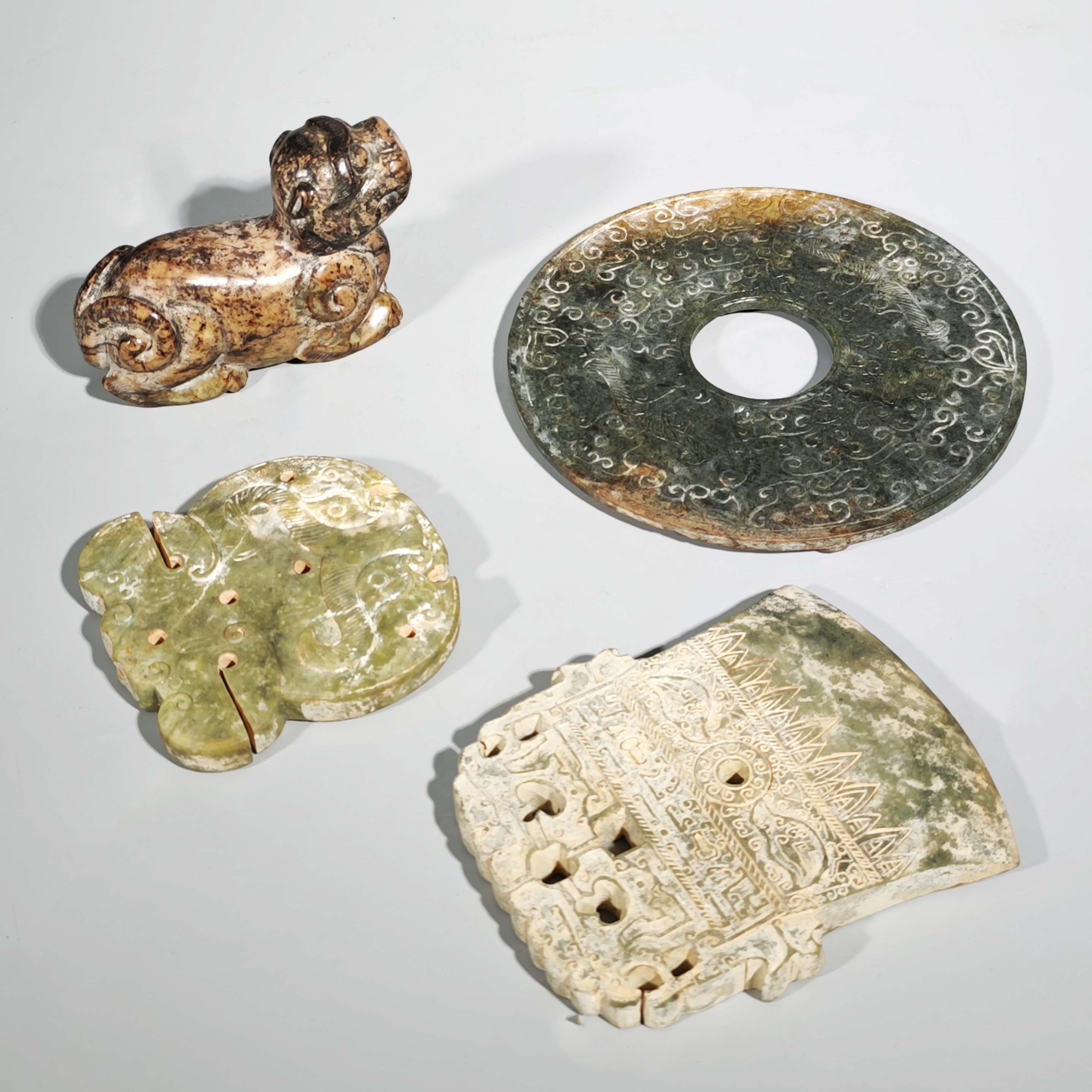 出土大理石玉盃 】 骨董古玩 蔵出初品 N0117F