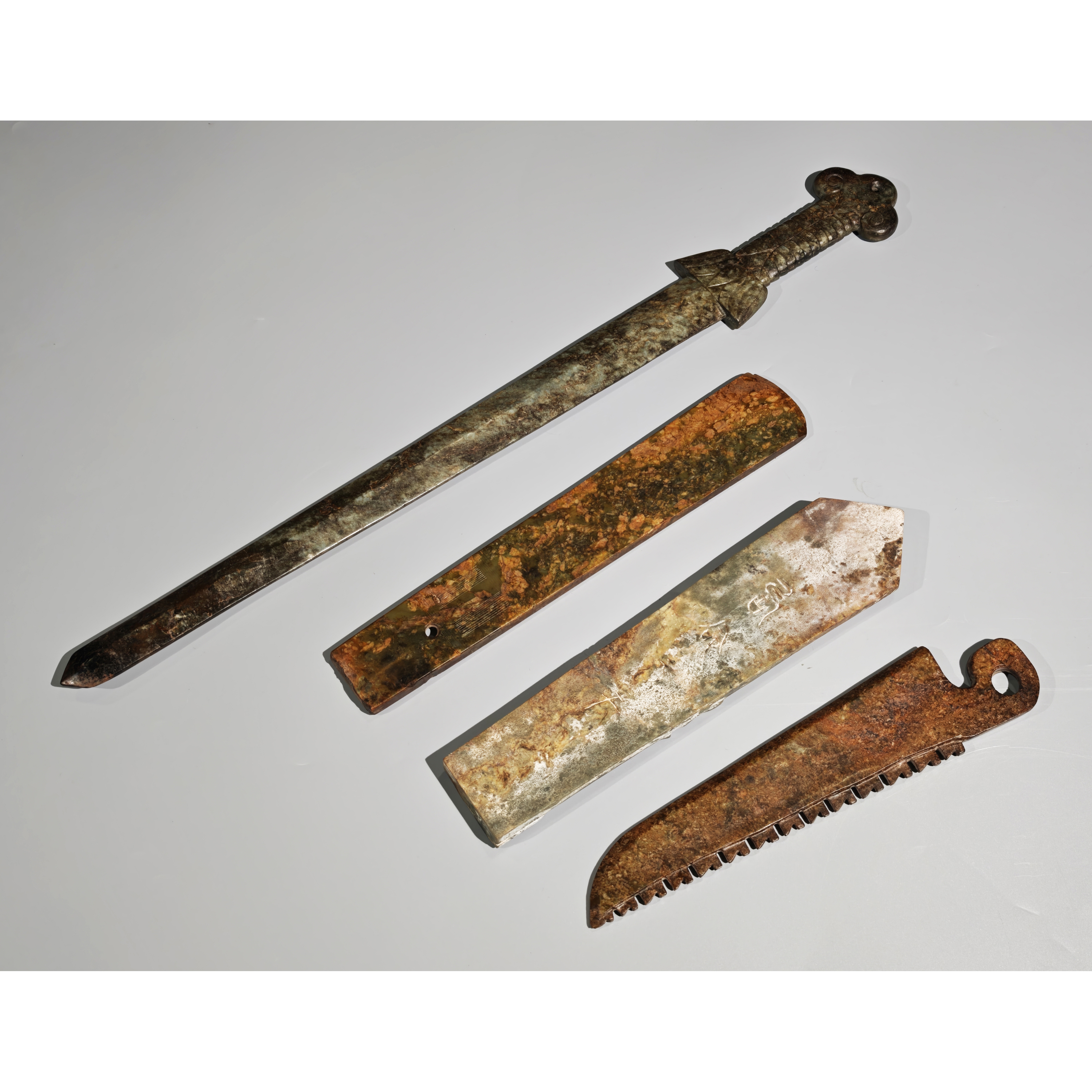 中國古董，古玉器，稀少，貴重 古玉重辉：中国古代玉器发展历程- 每日环球展览- iMuseum