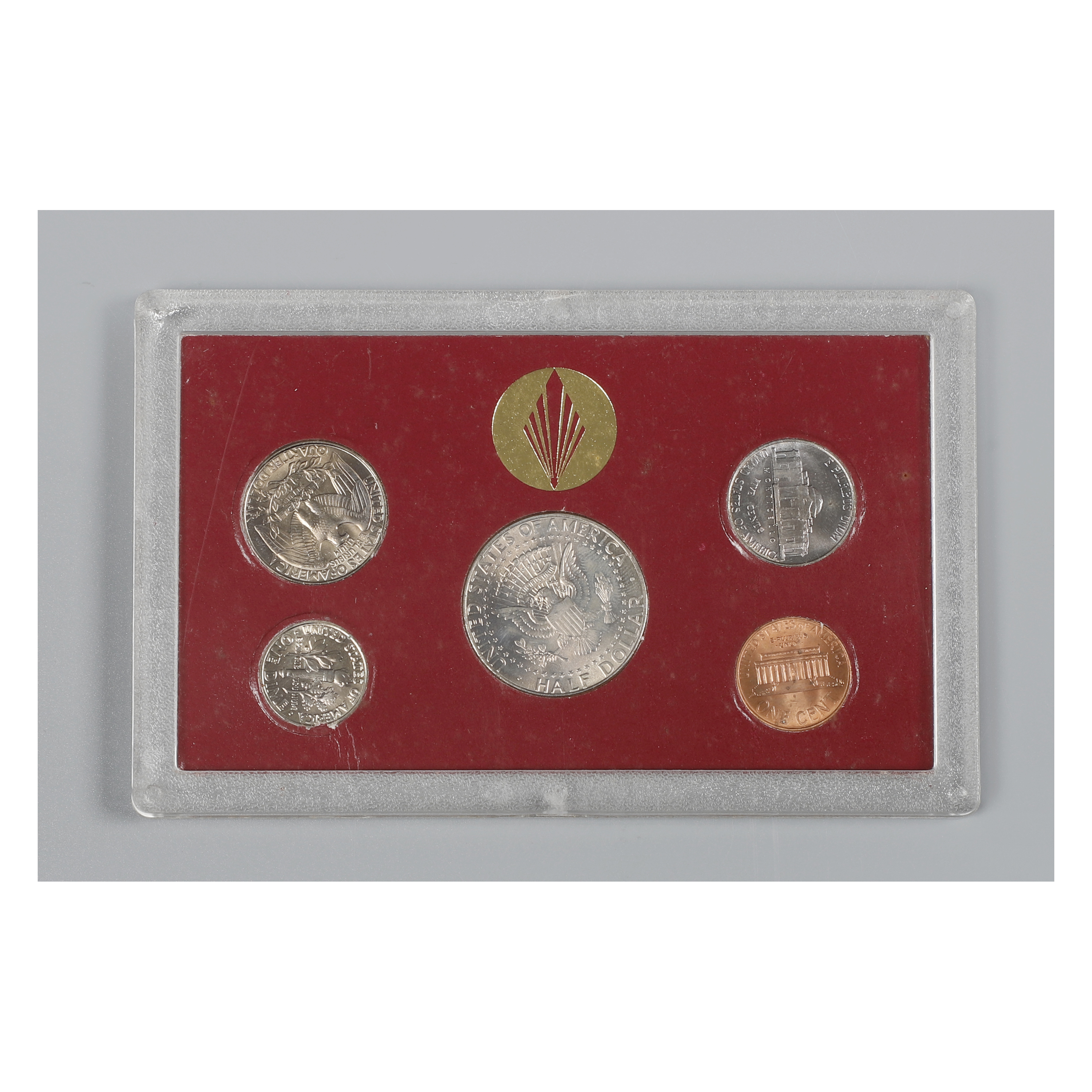 東方拍賣-1994年美國硬幣紀念套組中國農民銀行發行(EO-TABJ14) KJ - 補破網藝術文物拍賣