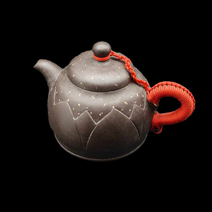 莽葛拾遺-早期宜興紫砂壺底款談美芳製下拍前請至現場查驗物件(P2