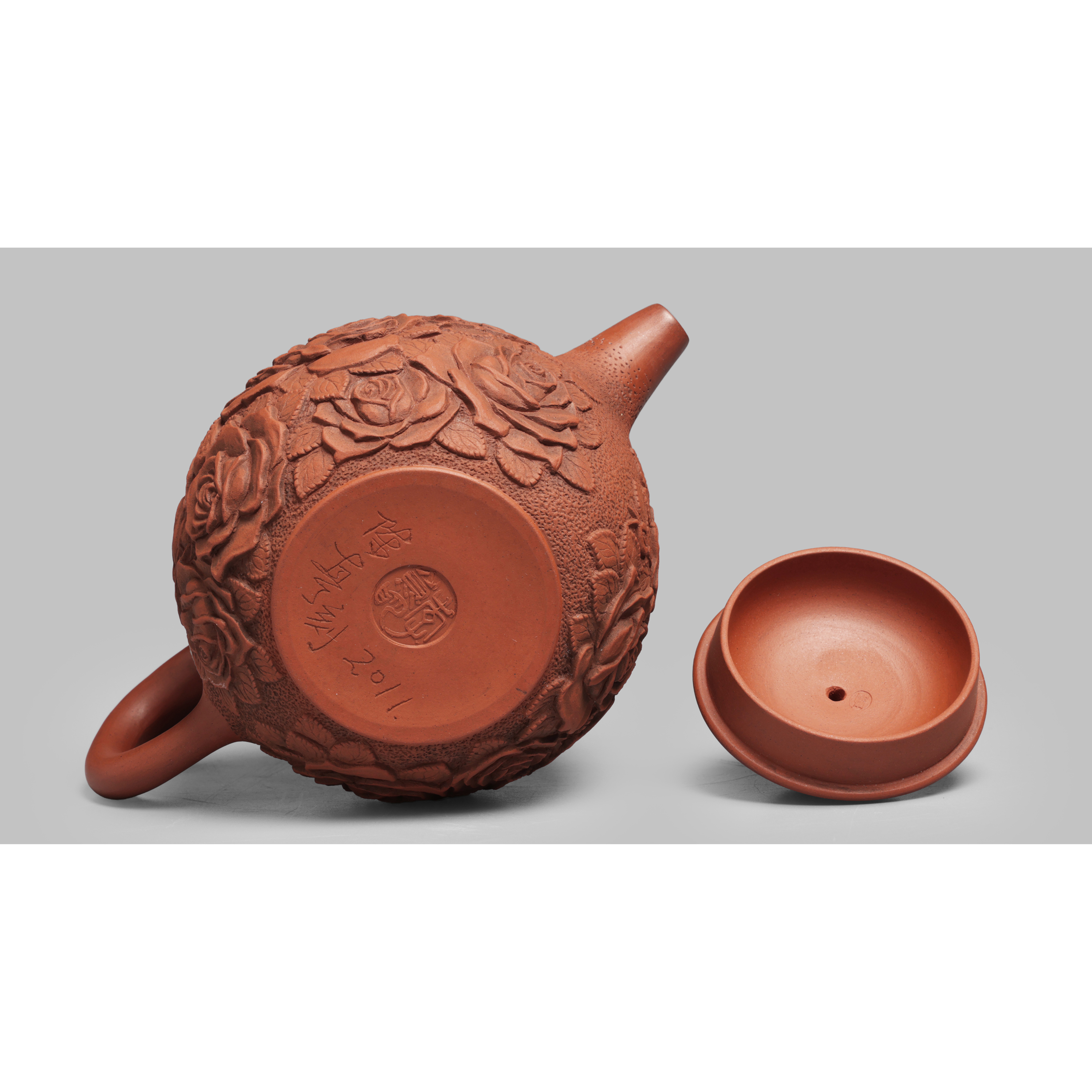 窯变大壺。花器。華道具。手造。戰前。名作家「北大路魯山人」。茶室美術。舊家藏出 窯变大壺。花器。華道具。手造。戰前。名作家「北大路魯山人