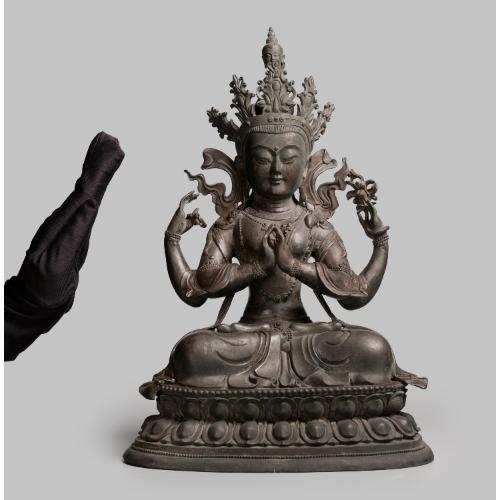 希少珍品 稀少唐物 貴重 銅製金鍍 仏像 密宗密教 稀少 x112738 希少珍品 稀少唐物 貴重 銅製金鍍 仏像 密宗密教 稀少 x112738
